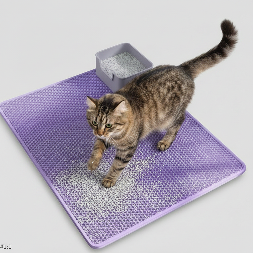 Litter boxes & Litter