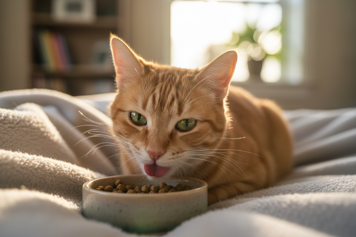 Cat Food/Treats