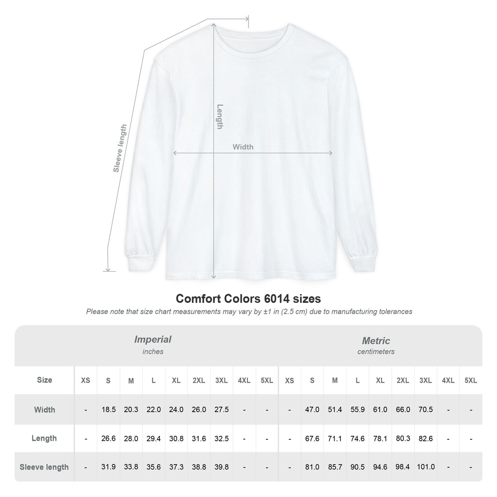 Wise Pet Club Pet Supply Oddities Long Sleeve Tee -- Graphic Shirt