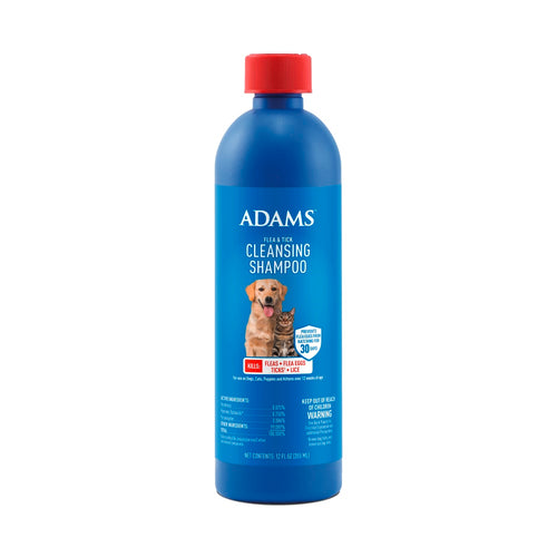 Adams Complete Indoor & Outdoor Flea Treatment System for Large Dogs 31–60 lbs