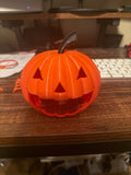 Jack-o’-lantern Hide