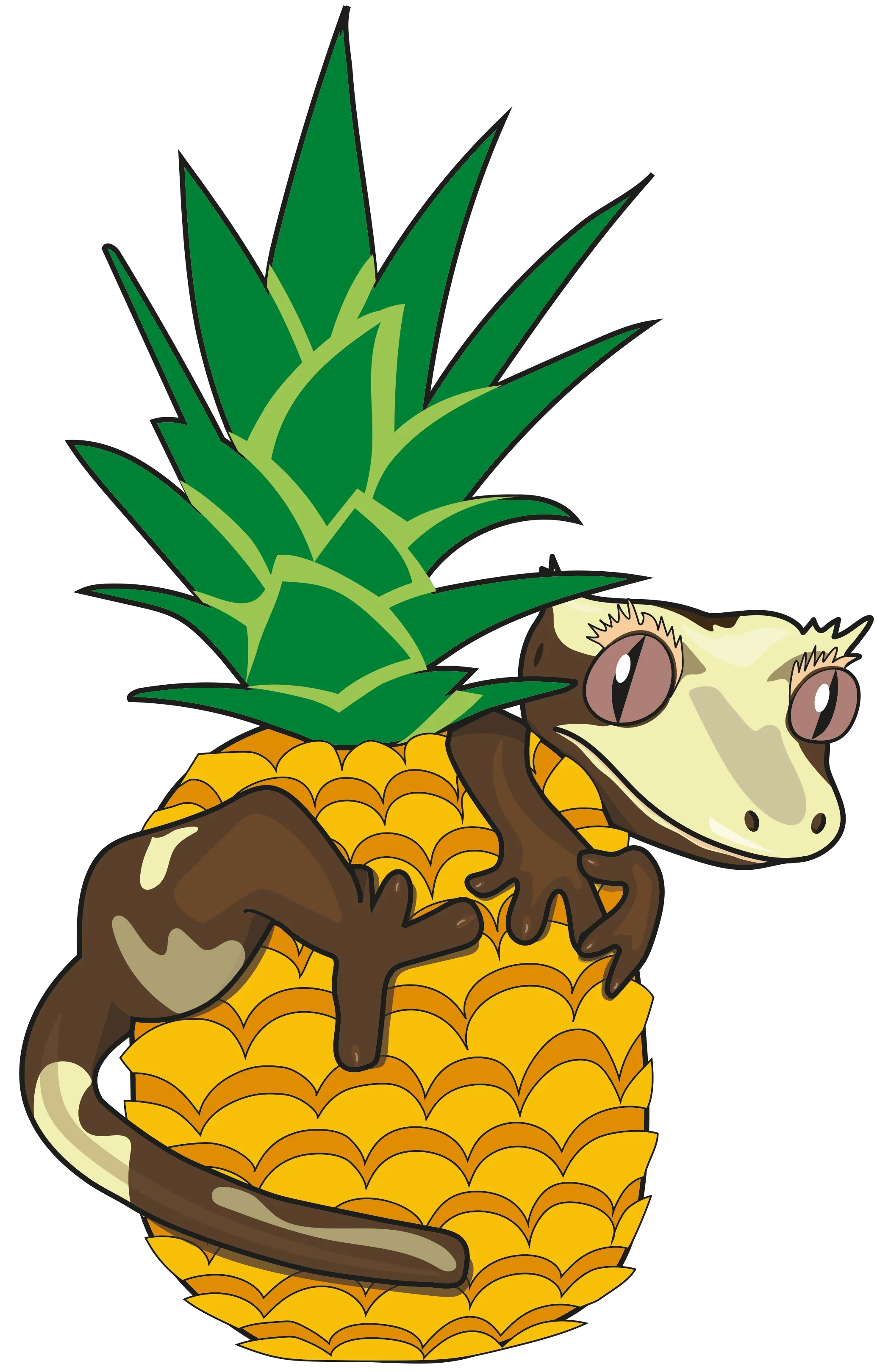 Blue River Diets Pineapple Crush