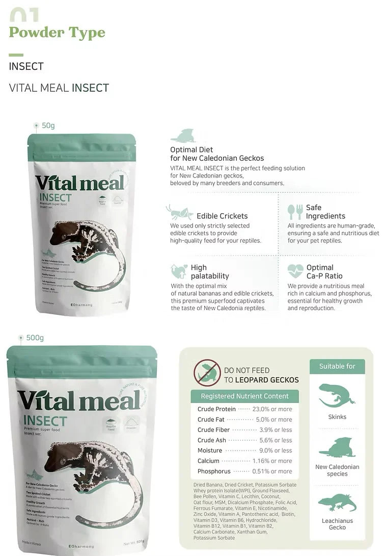VitalMeal Variety Pack