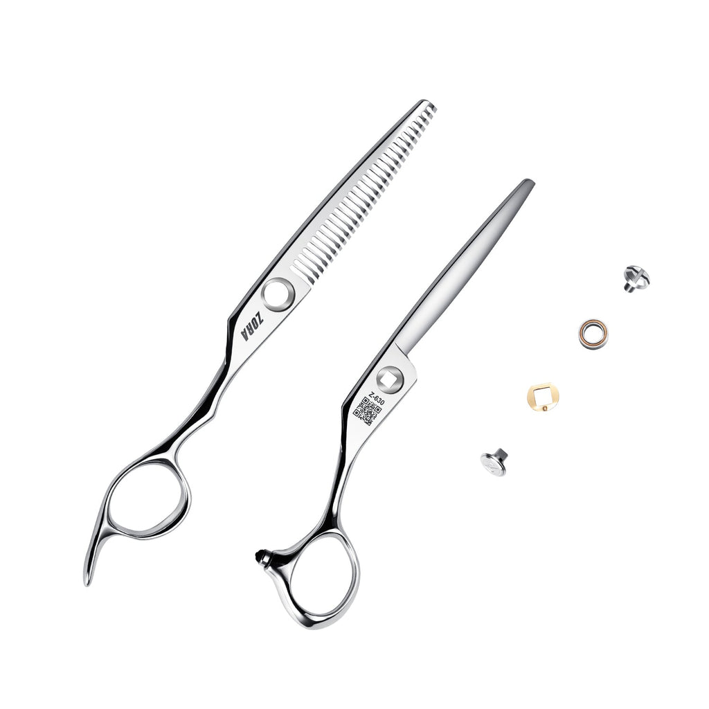 Zora Hair Texturizing Shear - Model Z  Blender  Z-630 - 6.60