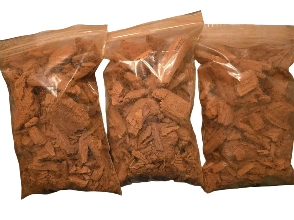Premium White Rot Wood Bioactive Terrarium Food & Substrate Additive