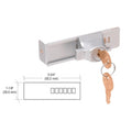 Sliding Locks