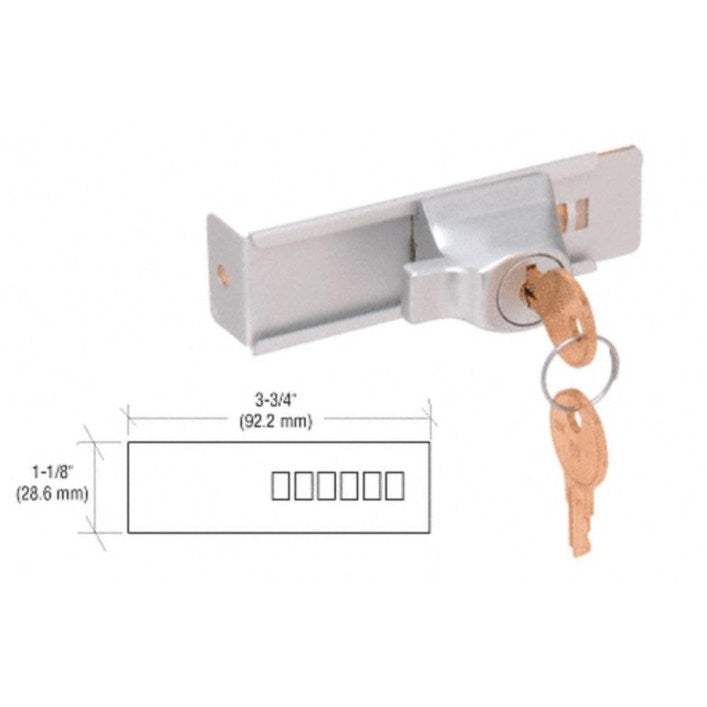 Sliding Locks