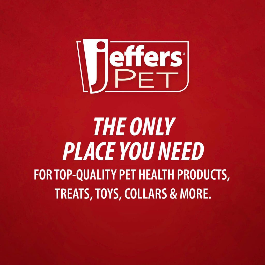 Jeffers Professional Stainless Steel Pet Grooming Shears